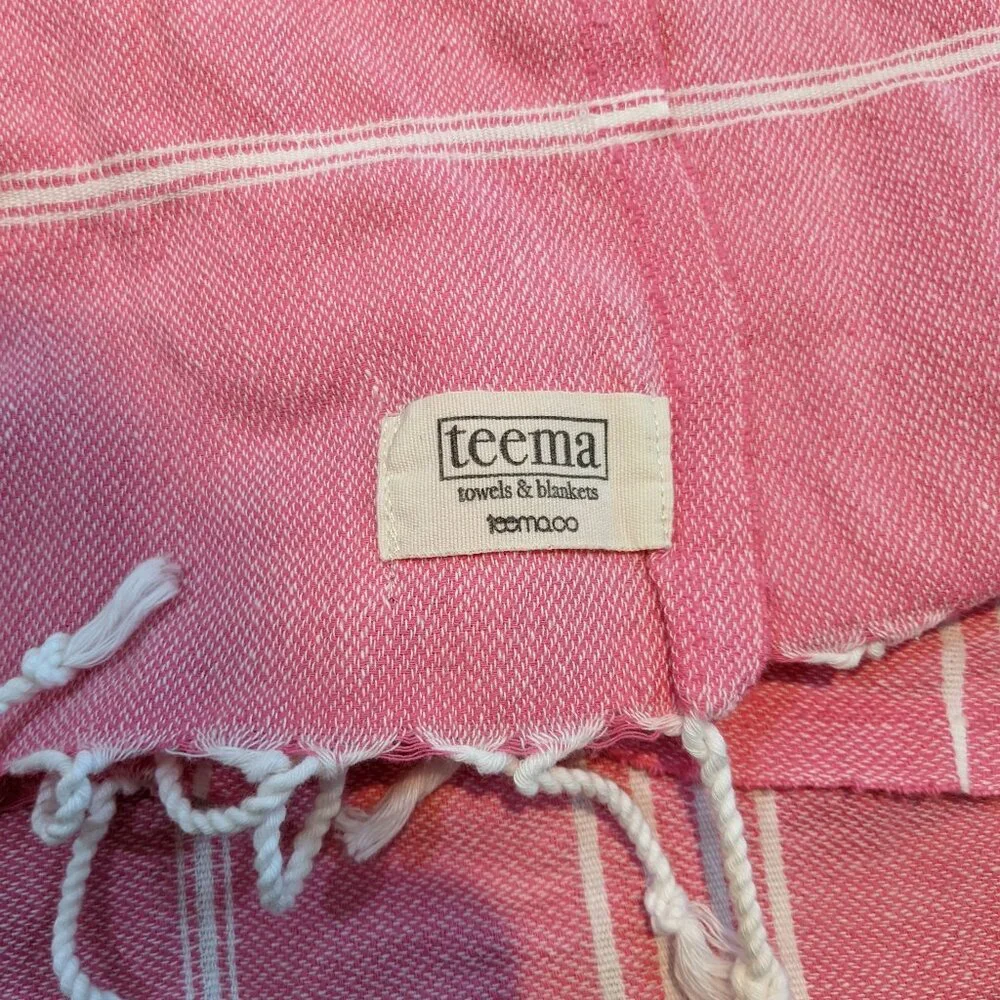 Teema Turkish Towel
